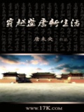 穿到盛唐的小说