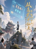 从高武开始灵气复苏